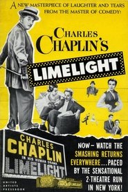 Poster of Limelight image size 1650x2475