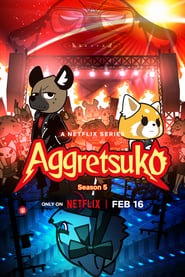 Serie streaming | voir Aggretsuko en streaming | HD-serie