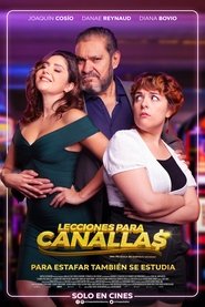 Lecciones para canallas Película Completa HD 720p [MEGA] [LATINO] 2022