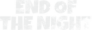 Logo of Gecenin Sonu image size 5654x1905