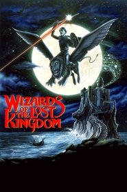 poster Wizards of the Lost Kingdom