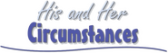 Logo of His and Her Circumstances image size 788x252