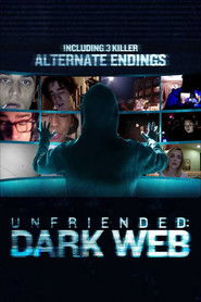 Poster of Unfriended: Dark Web image size 1000x1500