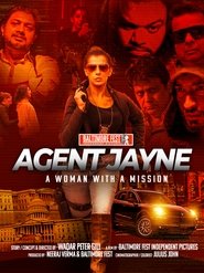 poster Agent Jayne: A Woman with a Mission