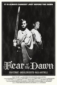poster Fear Of The Dawn