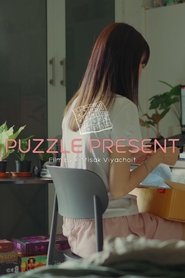 poster PUZZLE PRESENT