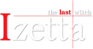 Logo of Izetta: The Last Witch image size 559x296