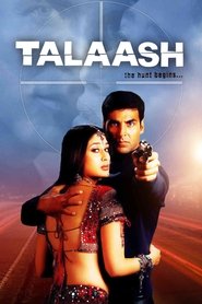 poster Talaash: The Hunt Begins