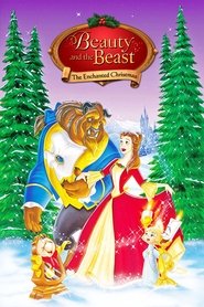 Poster of Beauty and the Beast: The Enchanted Christmas image size 1650x2475