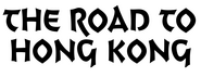 Logo of The Road to Hong Kong image size 1540x590