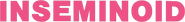 Logo of Inseminoid image size 782x92