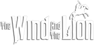 Logo of The Wind and the Lion image size 624x298