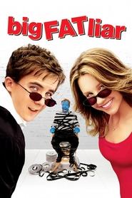 poster Big Fat Liar