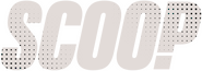 Logo of Scoop image size 581x205