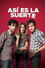 Así es la Suerte Poster