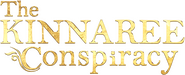 Logo of The Kinnaree Conspiracy image size 1272x518