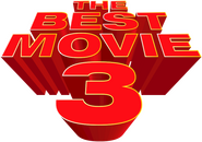 Logo of The Best Movie 3-DE image size 767x538