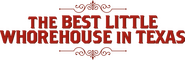 Logo of The Best Little Whorehouse in Texas image size 708x228