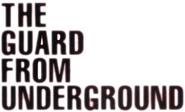 Logo of The Guard from Underground image size 719x435