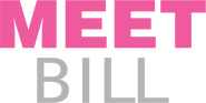 Logo of Meet Bill image size 620x312