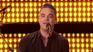 Robbie Williams Rocks Big Ben Live wallpaper 