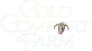 Logo of Cold Comfort Farm image size 787x439