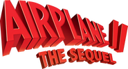 Logo of Airplane II: The Sequel image size 1804x983