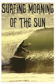 poster Surfing Morning of the Sun