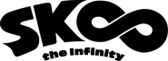Logo of SK8 the Infinity image size 1907x705