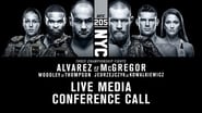 UFC 205: Alvarez vs. McGregor wallpaper 