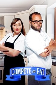 Poster of Compete to Eat image size 960x1440