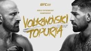 UFC 298: Volkanovski vs. Topuria wallpaper 