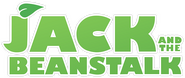 Logo of Jack and the Beanstalk image size 719x304
