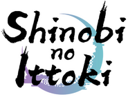 Logo of Shinobi no Ittoki image size 393x300