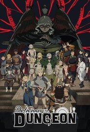 Poster of Delicious in Dungeon image size 680x1000