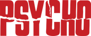 Logo of Psycho image size 2000x802