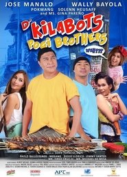 poster D' Kilabots Pogi Brothers Weh?!?