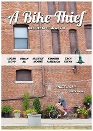 poster A Bike Thief