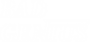 Logo of Bad Genius image size 1152x538