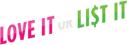 Logo of Love It or List It image size 1799x640