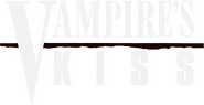 Logo of Vampire's Kiss image size 729x375