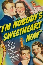 poster I'm Nobody's Sweetheart Now