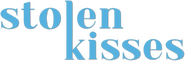 Logo of Stolen Kisses image size 788x261