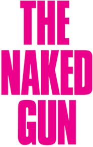 Logo of The Naked Gun: From the Files of Police Squad! image size 342x540