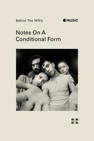 poster Behind The 1975’s 'Notes on a Conditional Form'