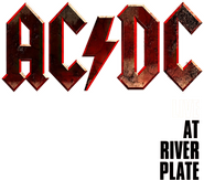 Logo of AC/DC: Live at River Plate image size 1945x1717