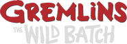 Logo of Gremlins: Secrets of the Mogwai image size 1194x415