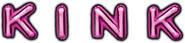 Logo of Kink image size 1004x231