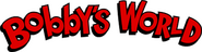 Logo of Bobby's World image size 1666x433