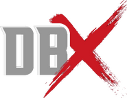 Logo of DBX image size 728x564
